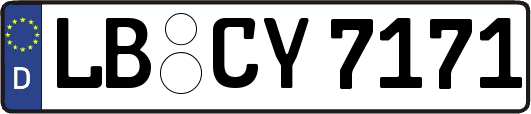 LB-CY7171