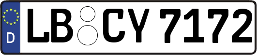 LB-CY7172