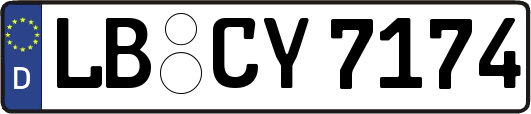 LB-CY7174