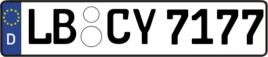 LB-CY7177