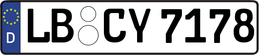 LB-CY7178
