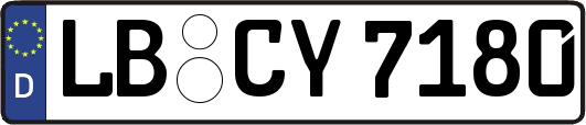 LB-CY7180