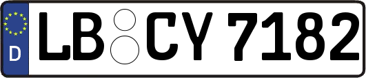 LB-CY7182