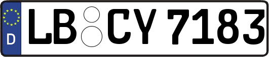 LB-CY7183