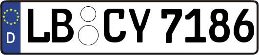 LB-CY7186