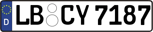 LB-CY7187