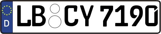 LB-CY7190