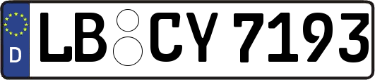 LB-CY7193