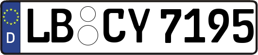 LB-CY7195