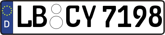 LB-CY7198