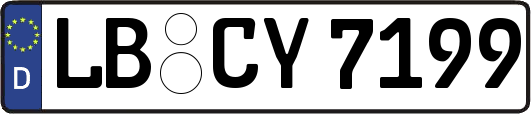 LB-CY7199