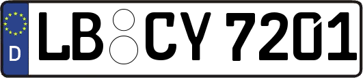 LB-CY7201