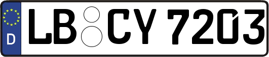 LB-CY7203