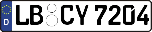 LB-CY7204