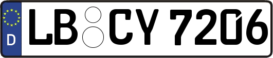LB-CY7206