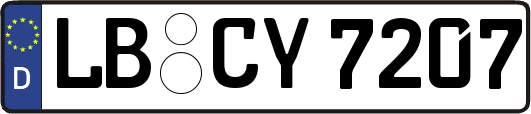 LB-CY7207