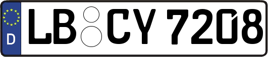 LB-CY7208