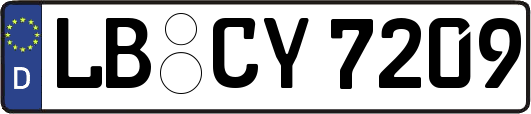 LB-CY7209