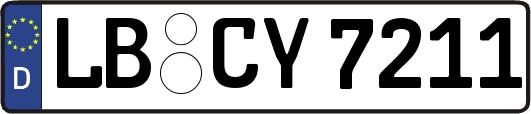 LB-CY7211