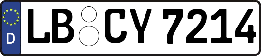 LB-CY7214