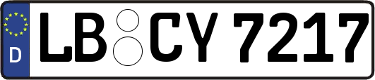 LB-CY7217