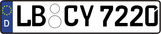 LB-CY7220