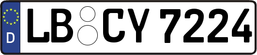 LB-CY7224