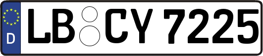 LB-CY7225
