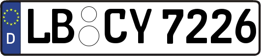 LB-CY7226