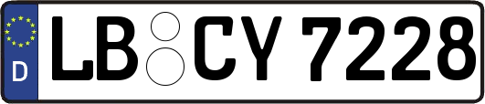 LB-CY7228