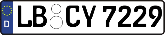 LB-CY7229