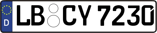 LB-CY7230