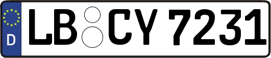 LB-CY7231