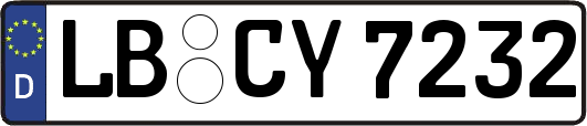 LB-CY7232