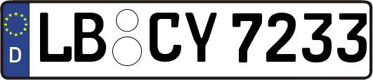 LB-CY7233