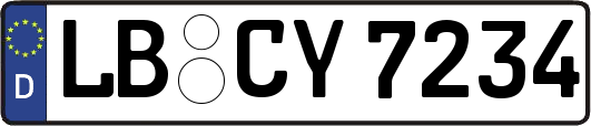 LB-CY7234