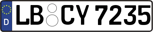 LB-CY7235