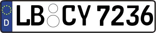 LB-CY7236