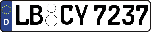 LB-CY7237
