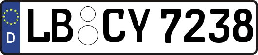 LB-CY7238