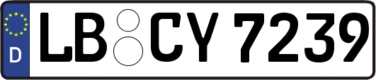 LB-CY7239