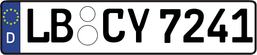 LB-CY7241