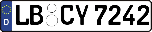LB-CY7242