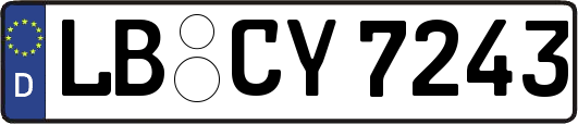 LB-CY7243