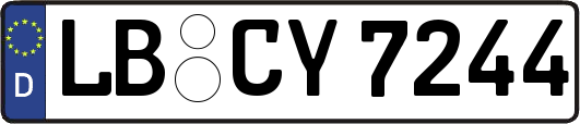 LB-CY7244
