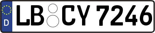 LB-CY7246