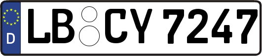 LB-CY7247