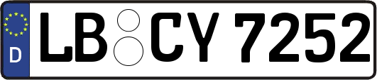 LB-CY7252