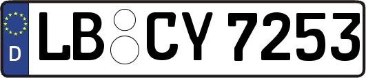 LB-CY7253