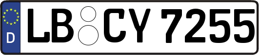 LB-CY7255